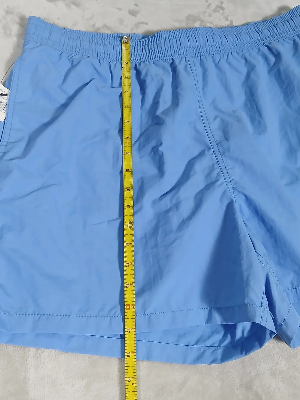 Polo Ralph Lauren Swim Trunks XXL Men's Bathing Suit Blue NWT
